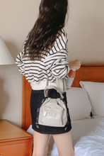 Load image into Gallery viewer, MARHEN.J Bready Bucket Bag Beige