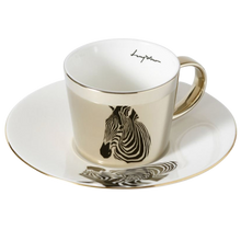 Load image into Gallery viewer, LUYCHO Chapman's Zebra (Short Cup 240ml)