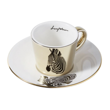 Load image into Gallery viewer, LUYCHO Chapman's Zebra (Espresso Cup 80ml)