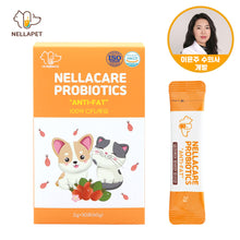 Load image into Gallery viewer, [PET FAM BIO] Nellacare Probiotics Antifat
