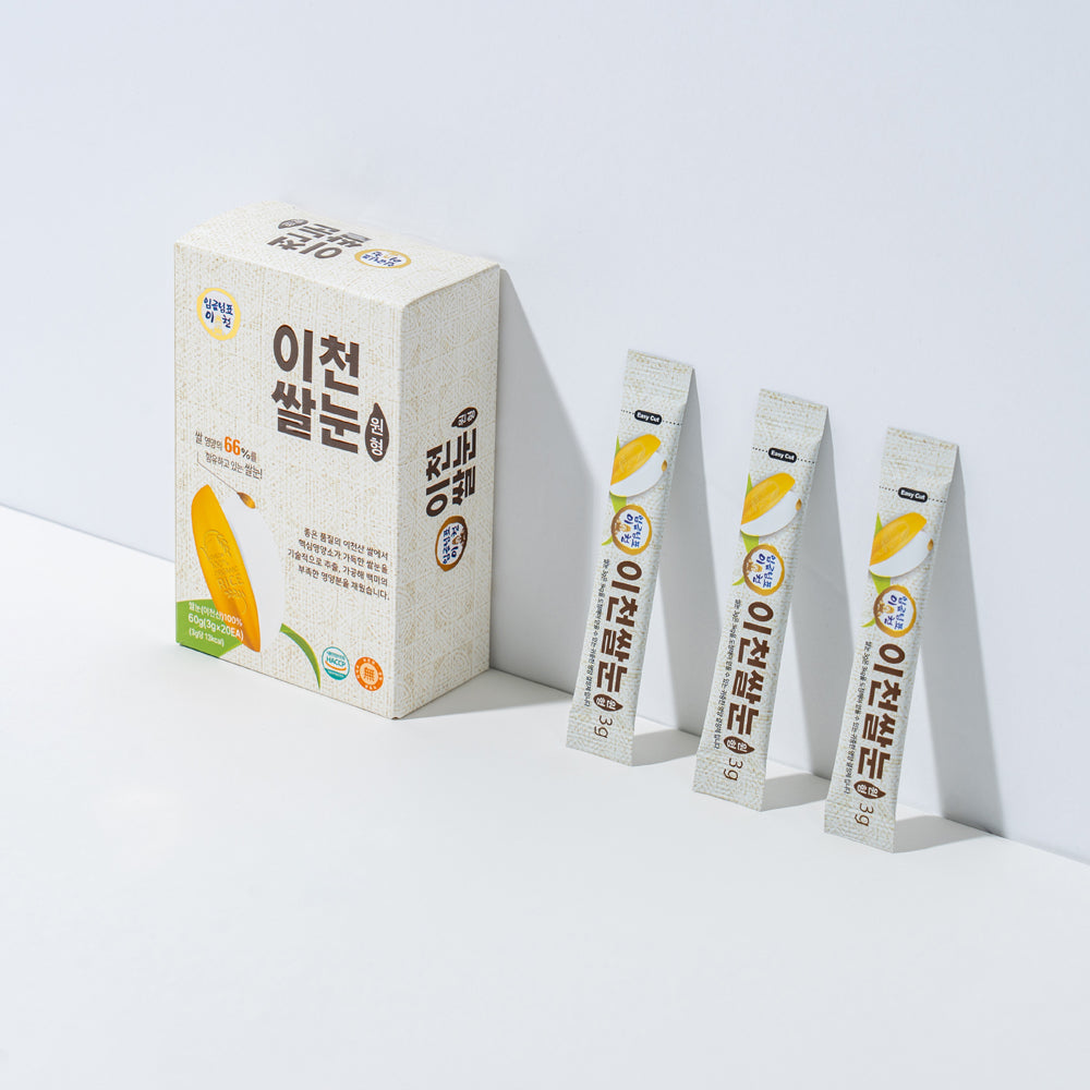 [I-CHEON-MI-GA] I-CHEON Rice Grains Stick