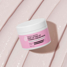 Load image into Gallery viewer, [THE MOMENT] Cream Mask (Pink / Sky Blue)
