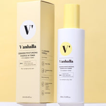 Load image into Gallery viewer, [SINSUNG ITN] V’anhalla Ceramide Moisturizing Essence in Toner (250ml)
