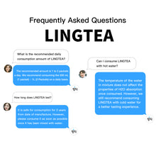 Load image into Gallery viewer, LINGTEA Lemon Flavour
