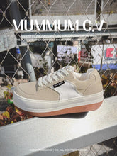 Load image into Gallery viewer, POSE GANCH Mummum C.V Grey Sneakers Version 2
