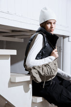 Load image into Gallery viewer, MARHEN.J Plie Bag City Grey
