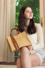 Load image into Gallery viewer, MARHEN.J Rico Rattan Bag
