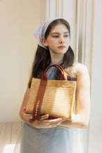 Load image into Gallery viewer, MARHEN.J Rico Rattan Bag
