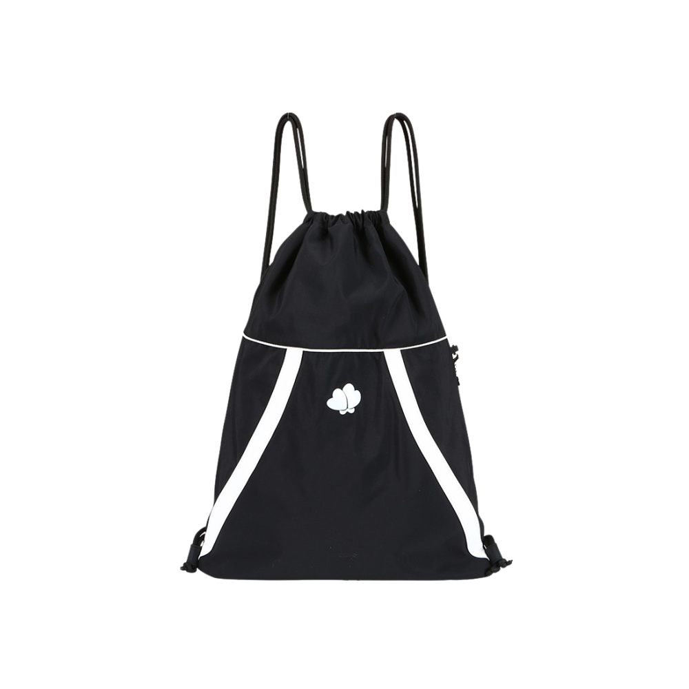 MYSHELL Poppy Backpack Black