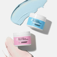 Load image into Gallery viewer, [THE MOMENT] Cream Mask (Pink / Sky Blue)
