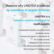 Load image into Gallery viewer, LINGTEA Lemon Flavour

