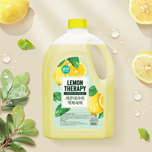 Load image into Gallery viewer, [GIO VENTURES] Gio Clean Lemon Therapy Plus Laundry Detergent 2.5L (4ea)
