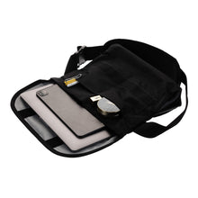 Load image into Gallery viewer, UNDERCROSS No Basic Messenger Mini Bag Black
