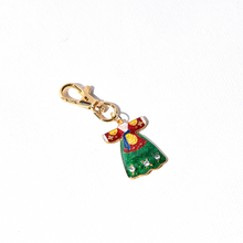 Load image into Gallery viewer, [ASIN TOUR] Korean Traditional Key Ring SET 4ea
