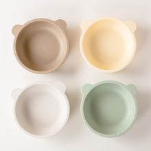 Load image into Gallery viewer, [MONOWEAR] AHTTYHOME Petite Foret Series Bear Dessert Bowl 2P Set 4ea
