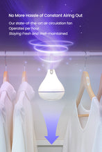 Load image into Gallery viewer, AIRBERRY Smart Clothing Care (Fragrance&amp;air Circulation) set
