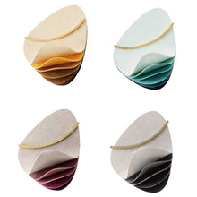 Load image into Gallery viewer, [CLESSIDRA] BARAMGYEOL Mountain Brooch &amp; Pendant

