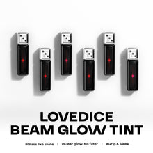Load image into Gallery viewer, [COSMIC CULTURE CLUB] MAD ROOM Lovedice Beam Glow Tint
