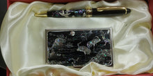 Load image into Gallery viewer, [ENVINET] Mother Of Pearl Pen And Namecard
