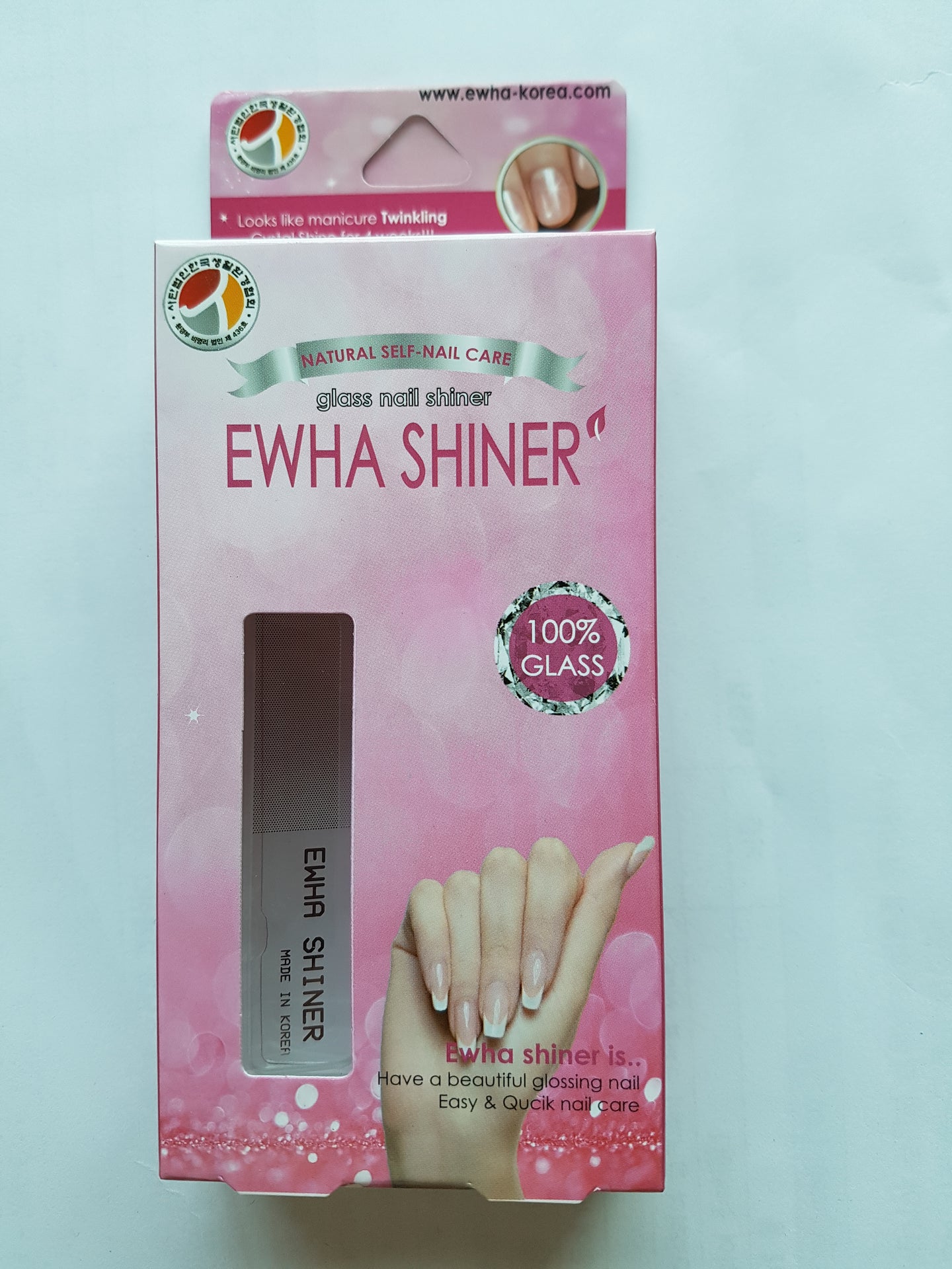 [ENVINET] Nail Shiner