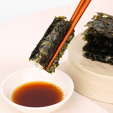 Load image into Gallery viewer, [EUNSON] PAPAES Roasted Seaweed Snacks

