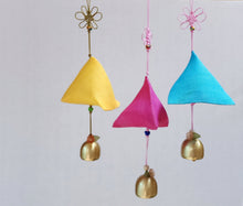 Load image into Gallery viewer, [HONG HYUN-JEONG HANJI CRAFT STUDIO] Ramie Wind Bell
