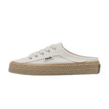 Load image into Gallery viewer, KAUTS Maurice Mule Sneakers Cream
