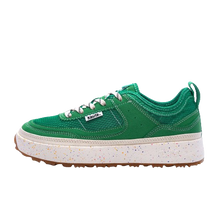 Load image into Gallery viewer, KAUTS Nova Flux Sneakers Green
