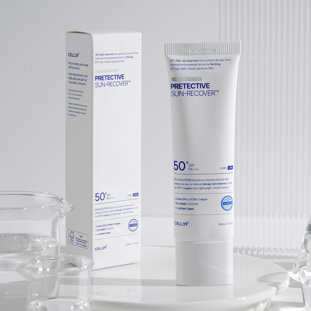 [LACOM] Pretective Sun-Recover