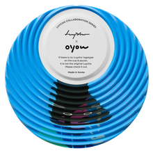 Load image into Gallery viewer, LUYCHO x Oyow Series Lovers - 1 CL-OY-SSR-01 (Silver Short Cup 250ml)
