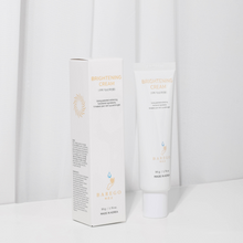 Load image into Gallery viewer, [WONNIE&#39;S CHOICE] BAREGO Brightening Cream 50g
