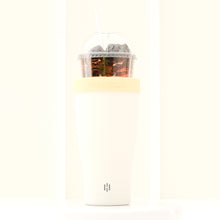 Load image into Gallery viewer, [YJ] HAMILO 30oz Stainless Steel Vacuum Insulated Tumbler with Straw
