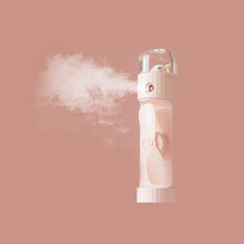 Load image into Gallery viewer, [LAB ON LAB] LET&#39;S QUEEN Portable 4-in-1 Mist Fan SET 2ea
