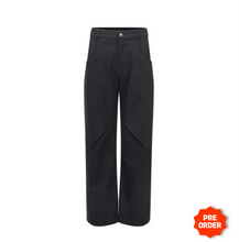 Load image into Gallery viewer, [2024 CAST] (NACHE)Seam Line Cotton Pants (Unisex)
