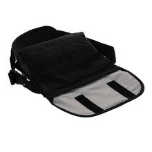 Load image into Gallery viewer, UNDERCROSS No Basic Messenger Mini Bag Black
