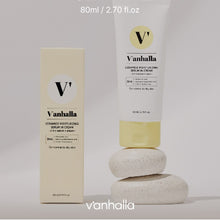 Load image into Gallery viewer, [SINSUNG ITN] V’anhalla Ceramide Moisturizing Serum In Cream (80ml)
