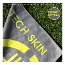 Load image into Gallery viewer, [XNELLS] Techskin Signature Magnet Golf Towel SET 2ea
