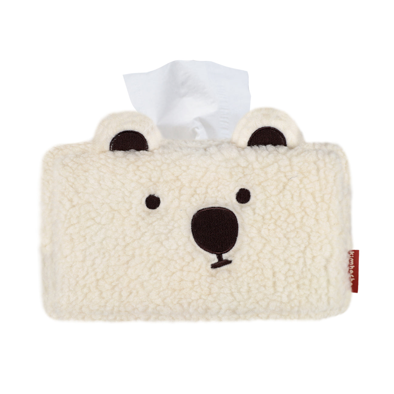 [LKB INC] Pluffy Character Tissue Cover
