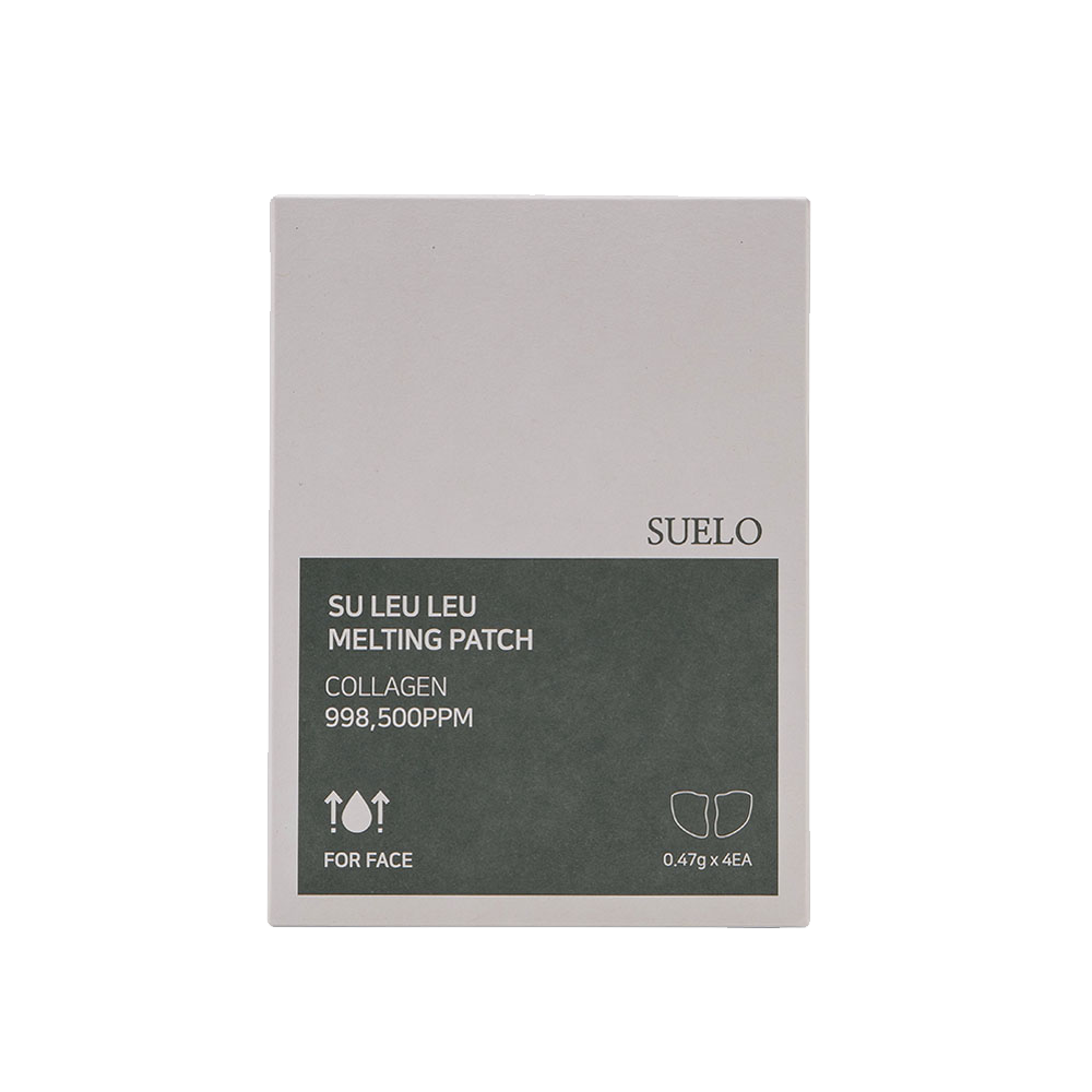 [SUELO] Su Leu Leu Melting Patch (Collagen)