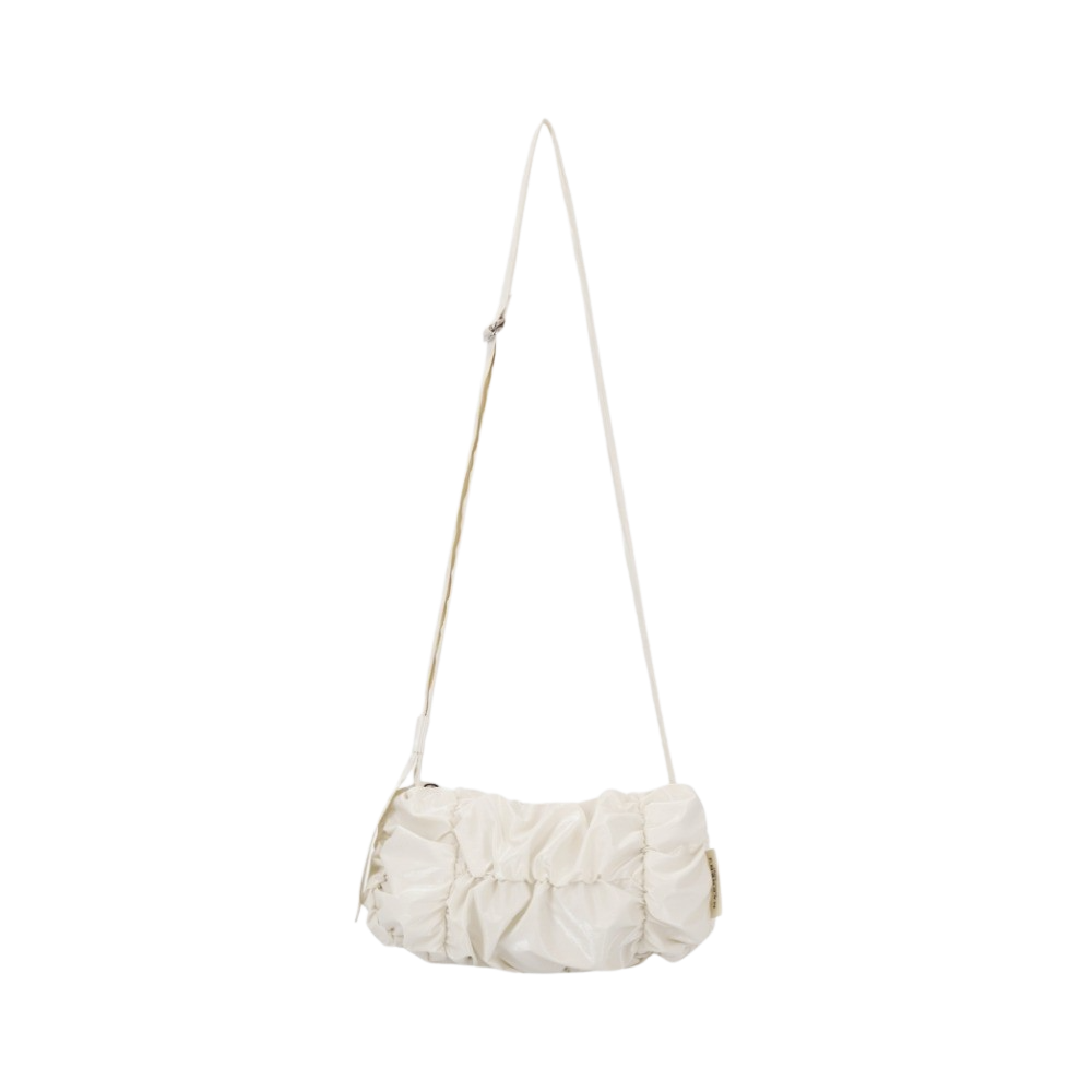 MARHEN.J Popcorn Swing Mini Cream White