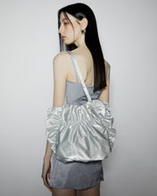Load image into Gallery viewer, MARHEN.J Popcorn Bag Mambo Silver

