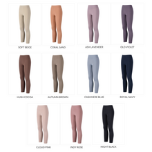 Load image into Gallery viewer, CONCHWEAR Airlight 3D Cropped Leggings 11Colors
