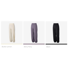 Load image into Gallery viewer, CONCHWEAR Yoga Like Pintuck Pants 3Colors
