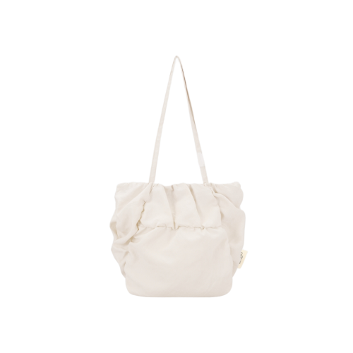 MARHEN.J Popcorn Bag Mambo Ivory