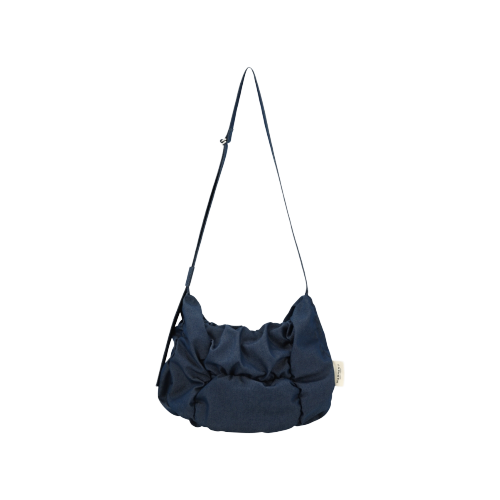 MARHEN.J Popcorn Bag Swing Denim