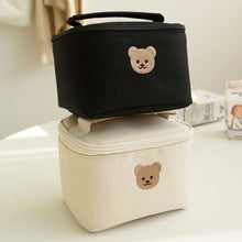 Load image into Gallery viewer, CHEZ-BEBE Embroidery Mini Cooling Bag 2Options
