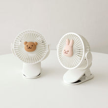 Load image into Gallery viewer, CHEZ-BEBE Portable Fan 2Options
