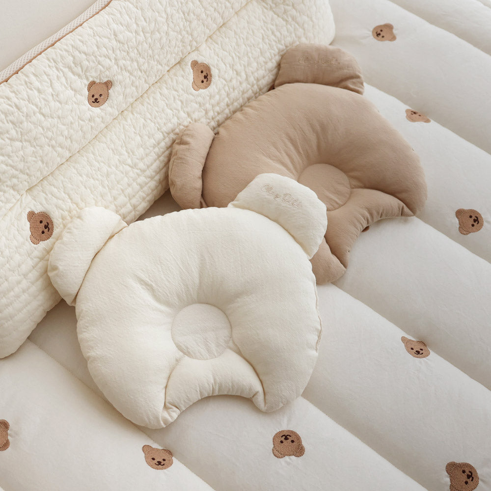 CHEZ-BEBE Newborn Head Pillow 2Options