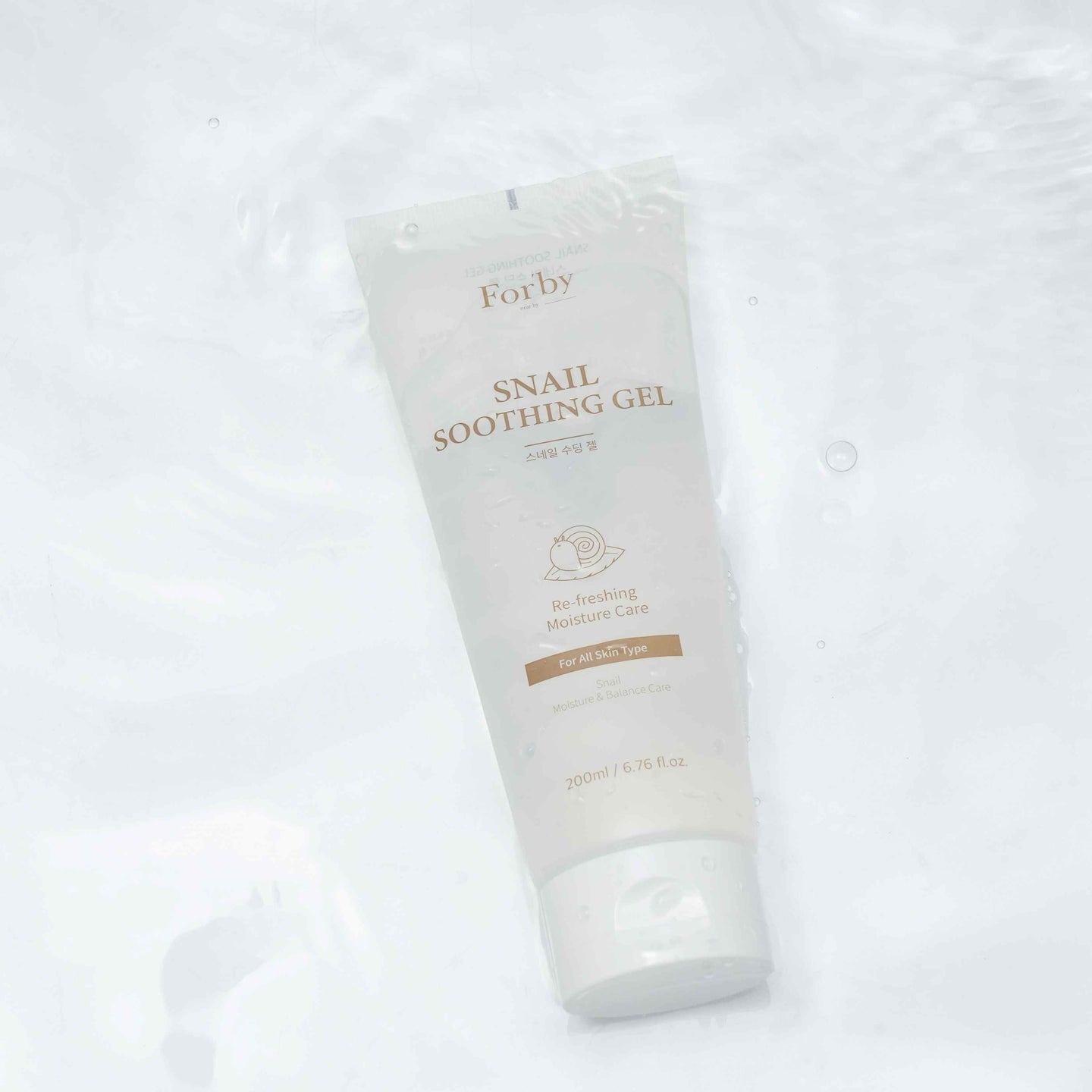 [GGD] J Heaven Co., Ltd Forby SNAIL SOOTHING GEL