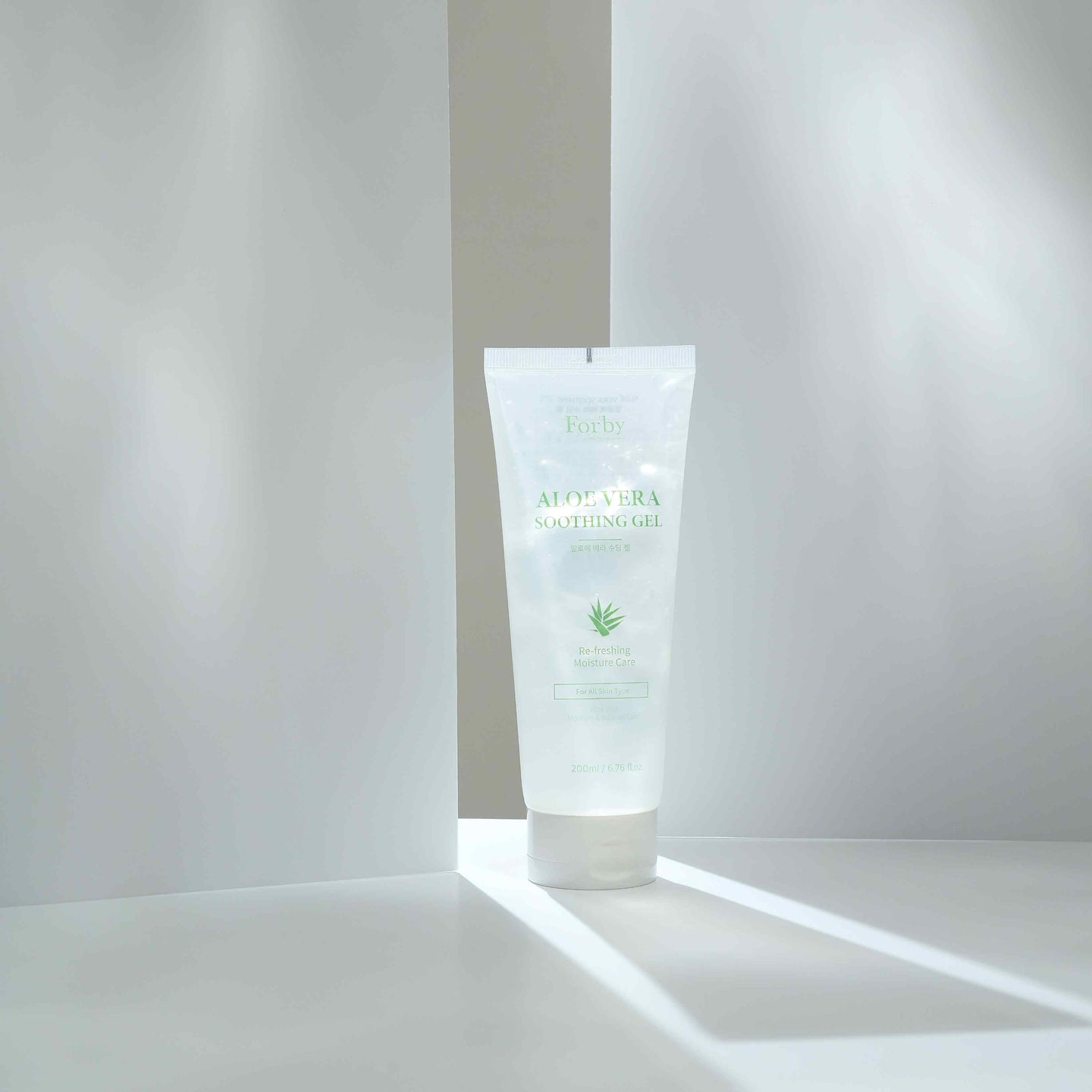 [GGD] J Heaven Co., Ltd Forby ALOE VERA SOOTHING GEL